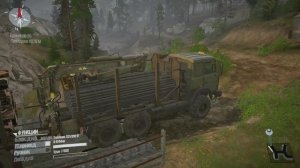 MudRunner Долина реки Часть2