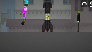 ВЗРЫВ ЯДЕРНОЙ БОМБЫ!!!! 1сезон 4серия.