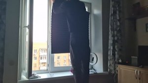 ПОВЕСИЛ ЖАЛЮЗИ