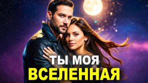 Эта песня про ЛЮБОВЬ заставит вас плакать 🌌 ТЫ МОЯ ВСЕЛЕННАЯ — Премьера Клипа
