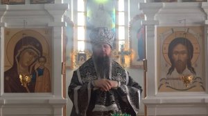 Слово митрополита Павла в день памяти прп. Павла Препростого