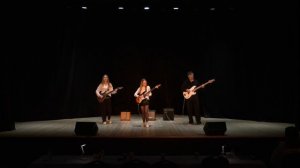 The House of the Rising Sun исполняют: Сергеев Е.В, Демчук Даша, Белова Лера