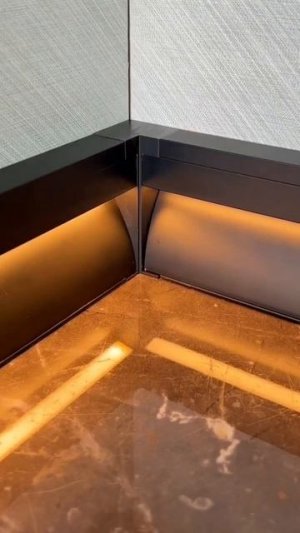 Самый правильный плинтус