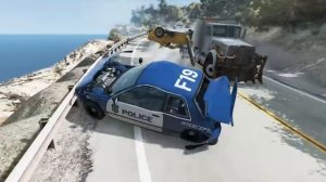 мультики Машинки 🏎️✨💪 ЭПИЧНАЯ ПОГОНЯ на ПОЛИЦЕЙСКОЙ ТАЧКЕ смотреть мультфильмы для детей