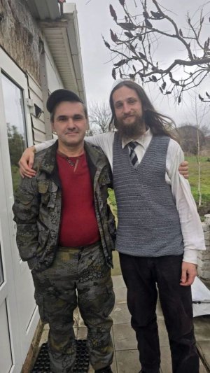 Иисус с нами