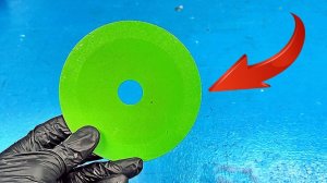 Китайцы опять удивляют! Диск для болгарки который пилит ВСЁ!