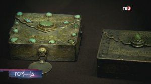 В Москве открывается выставка о потомках Чингисхана