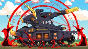 ВСЕ СЕРИИ- Трансформации МОРОКА + Бонусная концовка - Мультики про танки