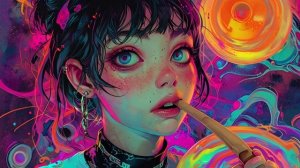 «Цветы для лучшей подруги». Rap.