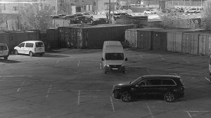 BEWARD B2530B, запись с камеры, ночь, объектив 9.0 - 22.0 мм, F1.8 (B0922AIR118)