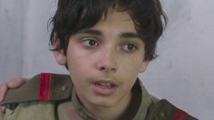 Осенью 45-го. Фильм студии "Кидартс синема". 2019