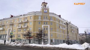 Легендарный дом с часами: красивый снаружи, аварийный внутри