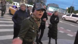 Старый Арбат 15 мая 2025.