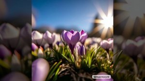 Стихотворение - "Весеннее Равноденствие"