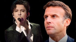 РЕАКЦИЯ МАКРОНА НА ДИМАША