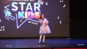 Павлова Елена (8 лет) - МИР