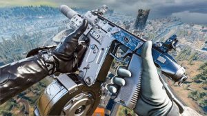 Call of Duty Warzone Solo Fennec 45