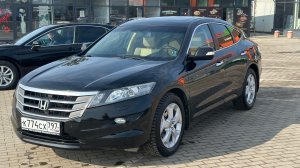 Honda Crosstour
