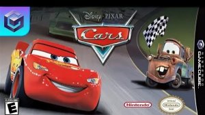 Тачки игра прохождение #5 (геймкуб)