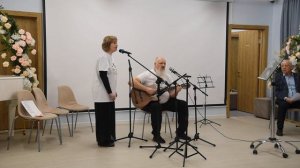 ВИТЬКИ - Юлия и Виктор Булановы. Выступление в Южном Тушино 15 марта 2026 года