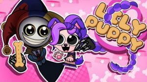 ПЕСНЯ LILY LOVEBRAIDS, PROTOTYPE PETS 🔥 СПРУНКИ 🎵 POPPY PLAYTIME 5 — ЗАЛИПАТЕЛЬНОЕ ВИДЕО