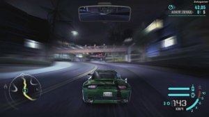 Need For Speed Carbon Прохождение #9