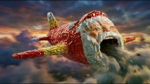 Самолёт Санты проснулся! Супер Мультики для детей. Детские мультики для малышей смотреть