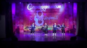 ВИА " Поющие сердца" МБУК" Балахтинская ЦКС"