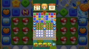 Мир Домовят 919 и 920 уровень три в ряд. Сказочная игра для всей семьи)