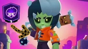 выбиваю прайм на биби brawl stars