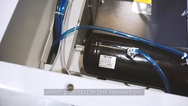 HISION Haitian Precision - обзор серии станков VMCII