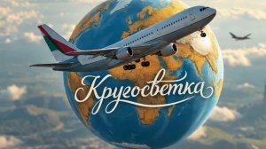 Кругосветка. Вязание это серьёзно Лисабон √7.