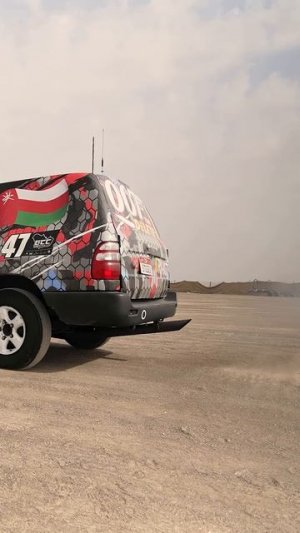 Арабская прошивка на Land Cruiser