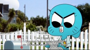 Gumball. DVD 3