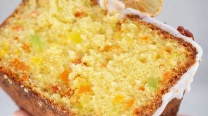 Куличики БЕЗ ВОЗНИ, БЕЗ ДРОЖЖЕЙ. Замешивается за минуты! ВЛАЖНЫЙ И ВОЗДУШНЫЙ Творожный кулич