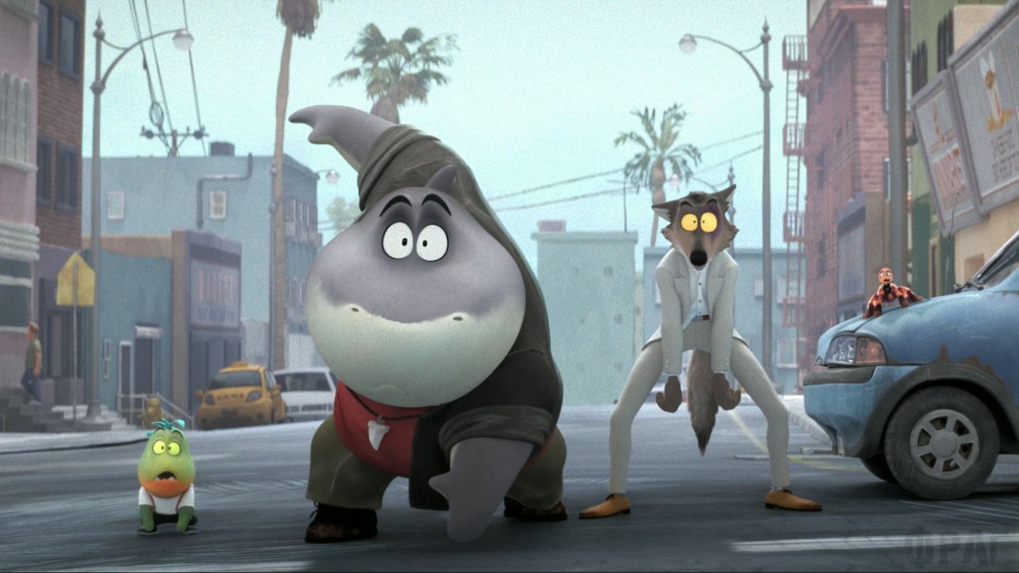 Напали на след подражателя. Плохие парни 2. 2025. Фрагмент фильма