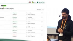 SQA Days 22 — Артем Соковец, Непрерывная интеграция с помощью Travis CI