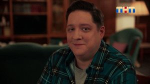 Скоро на ТНТ комедийный сериал «Большой человек»