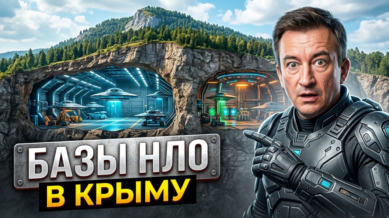 Анфалов: НЛО используют нас КАК ЩИТ смотреть онлайн