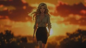 Рассвет. Авторская песня Натальи Дубовой. Ver.2