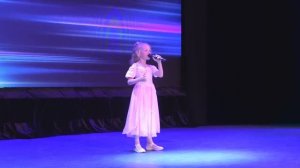 Егорова Виктория (6 лет) - Мамины глаза