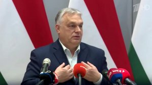 Европа не выживет без российской нефти, заявил премьер-министр Венгрии Виктор Орбан.