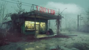 Goodneighbor - Atmospheric Sci Fi Music for Study - Post Apocalyptic Ambient Journey-(1080p30)