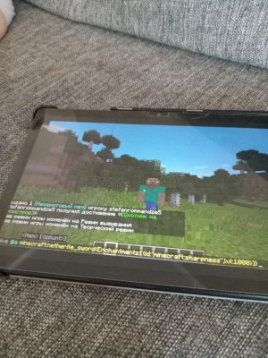 Играем в Майн с Minecraft БАТЕЙ!!!:( ﾟｪﾟ)