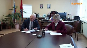 Соглашение подписано: колымчане «серебряного» возраста смогут играть в теннис и бадминтон бесплатно