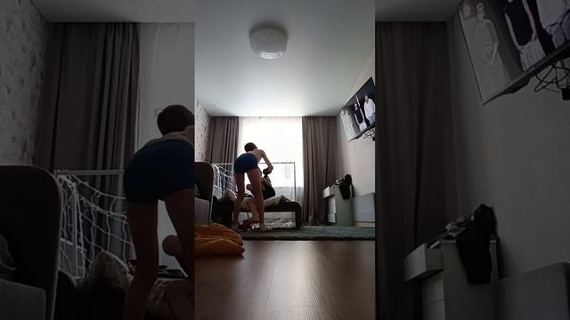 Ответный бой