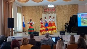 Хореографический коллектив Жемчужинки - За тихой рекой