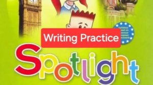 Spotlight 3 (Спотлайт 3), Учебник часть 2, Writing practice, стр. 87-91.