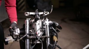 Мотодневник Honda CBR400RR NC23 полное видео всех работ межсезонья 25-26