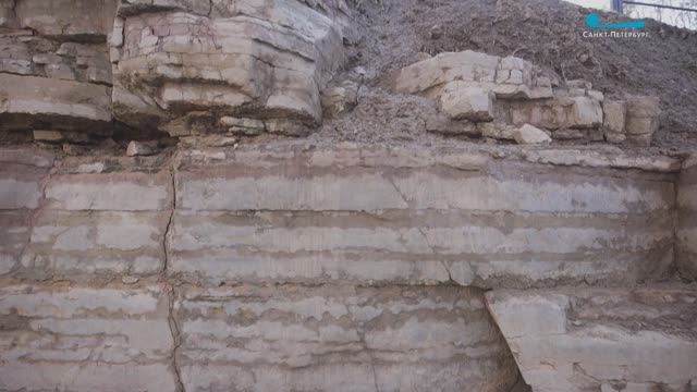 Слоёный пирог истории земли. Восстановленный геологический разрез откроют у Саблинских пещер